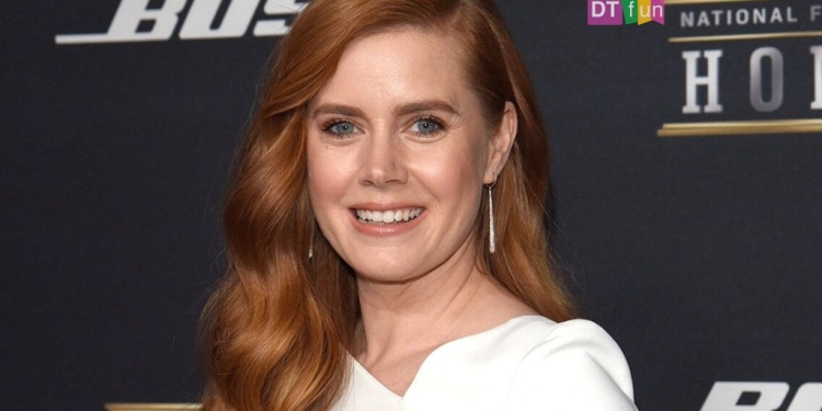 Amy Adams  A Versatile Force in Hollywood