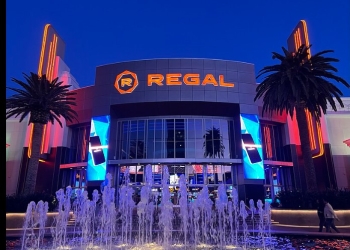 Lebanon County’s Regal Cinema Set to Close This Weekend